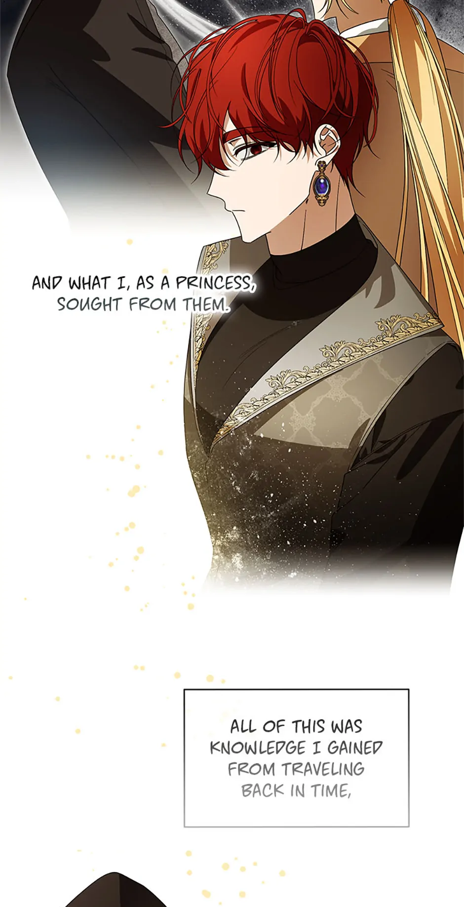 Cling To Me (Please Be Obsessed With Me)  46 page 40