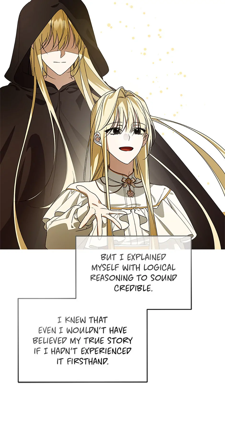 Cling To Me (Please Be Obsessed With Me)  46 page 41