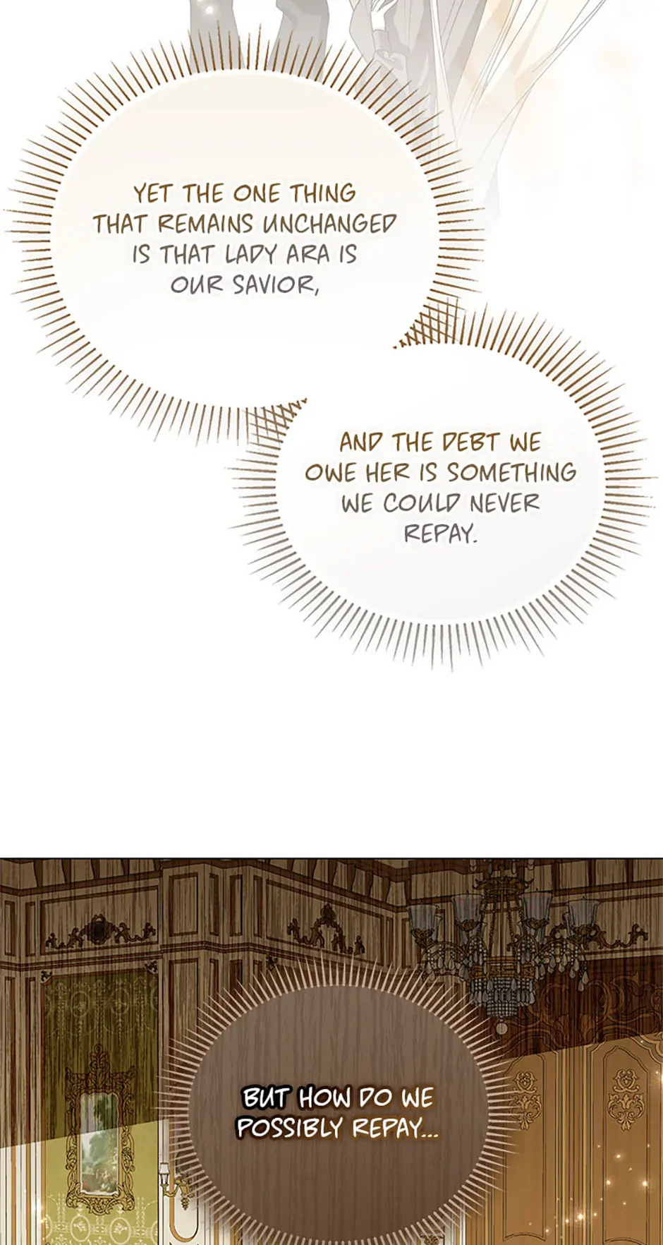 Cling To Me (Please Be Obsessed With Me)  46 page 44