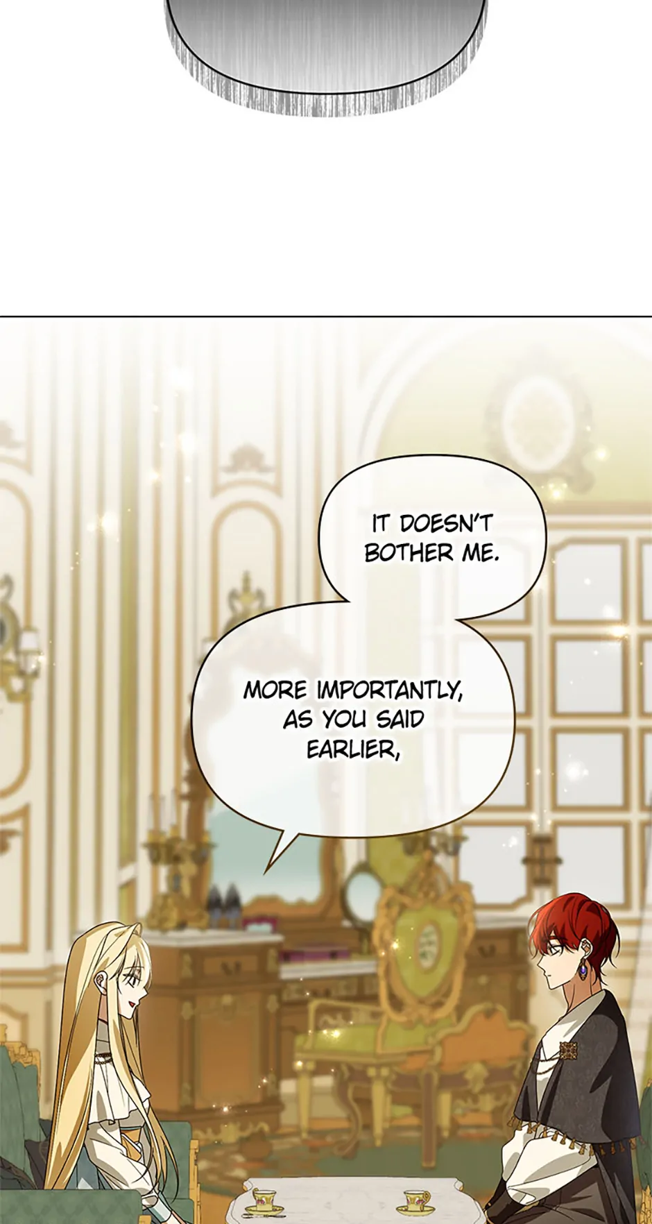 Cling To Me (Please Be Obsessed With Me)  46 page 47
