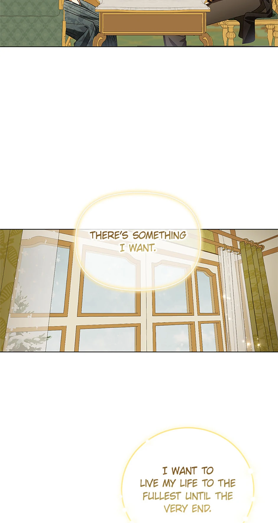 Cling To Me (Please Be Obsessed With Me)  46 page 48