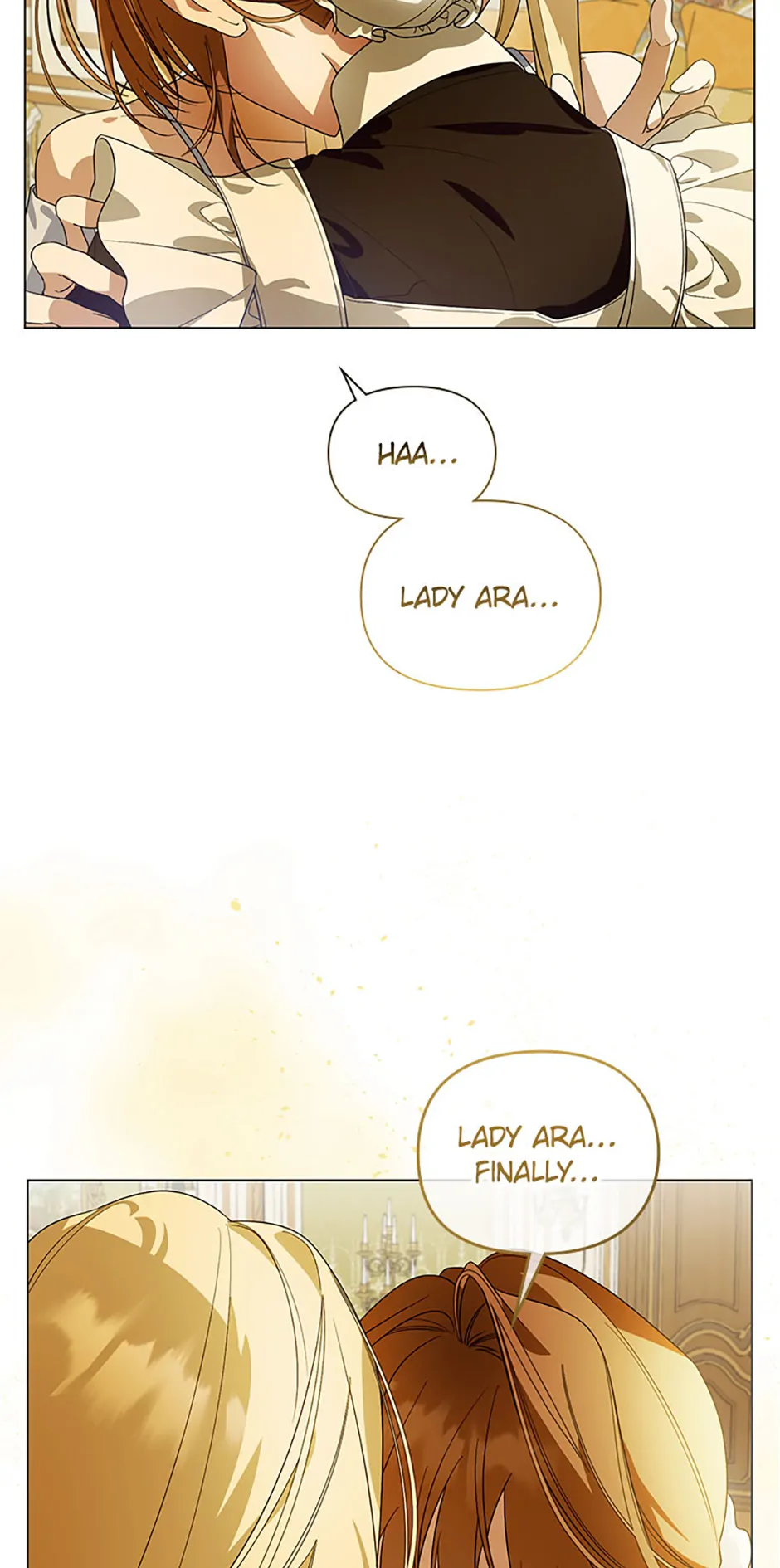 Cling To Me (Please Be Obsessed With Me)  46 page 4