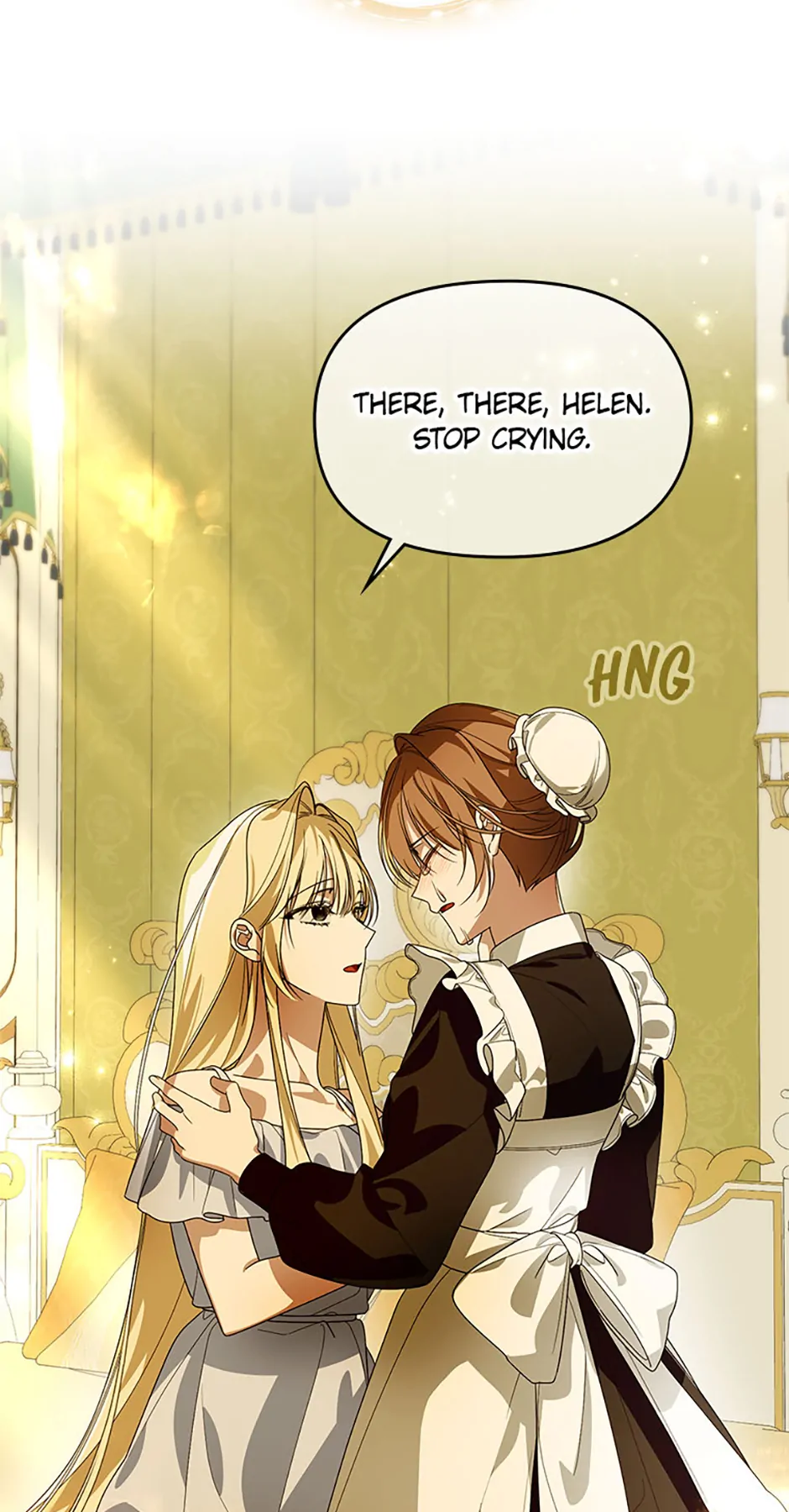 Cling To Me (Please Be Obsessed With Me)  46 page 8