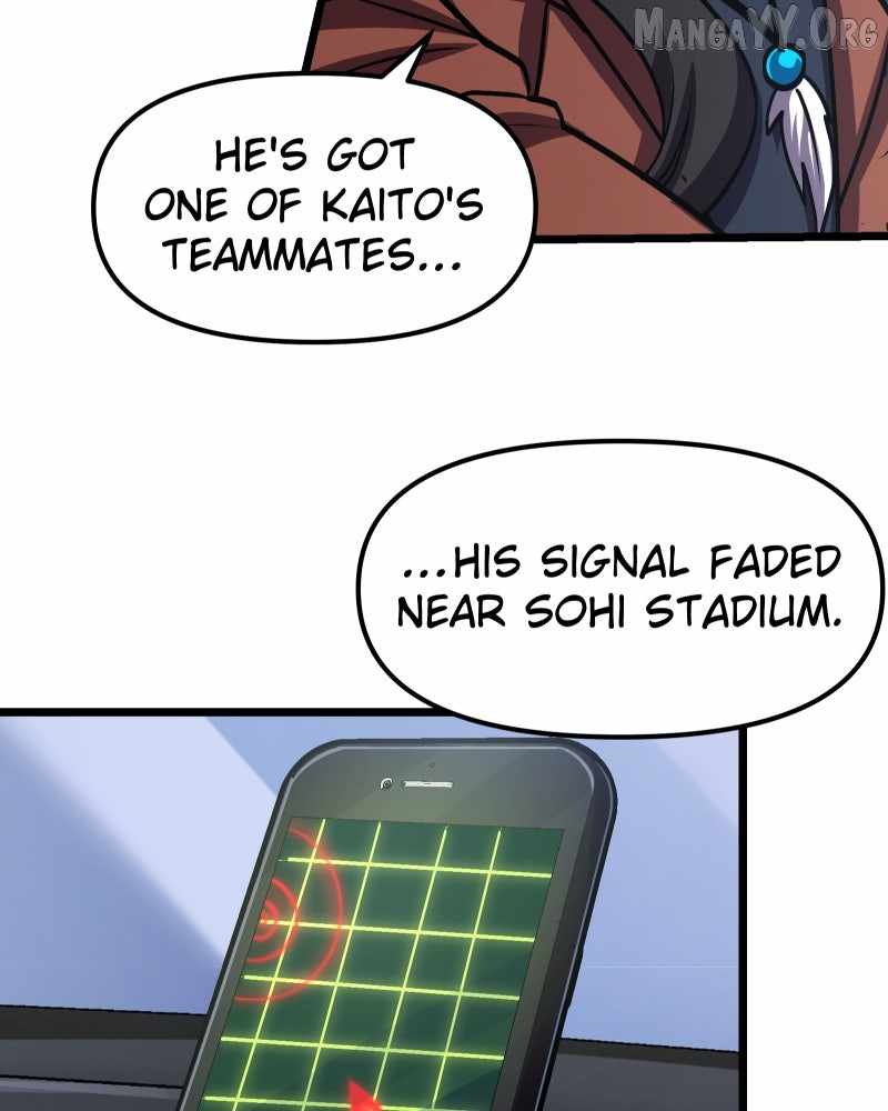 Code Demon Chapter 44 - Page 19