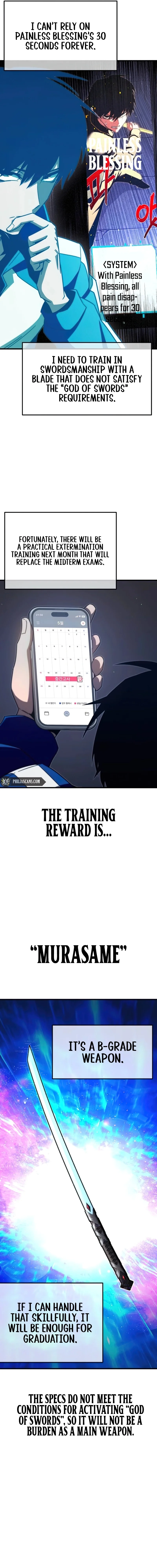 Conquering the Academy with Just a Sashimi Knife  7 page 18