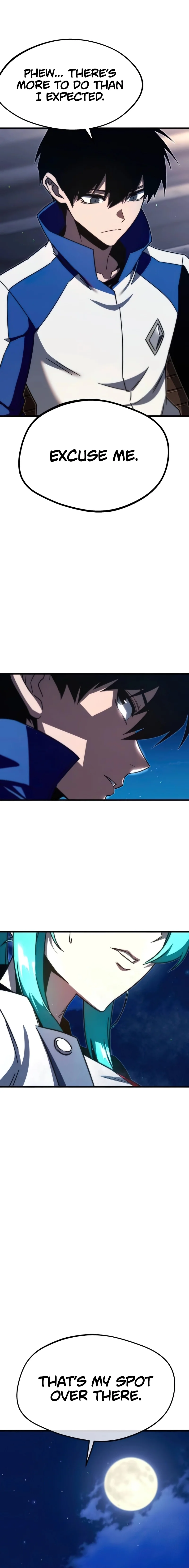 Conquering the Academy with Just a Sashimi Knife  7 page 19