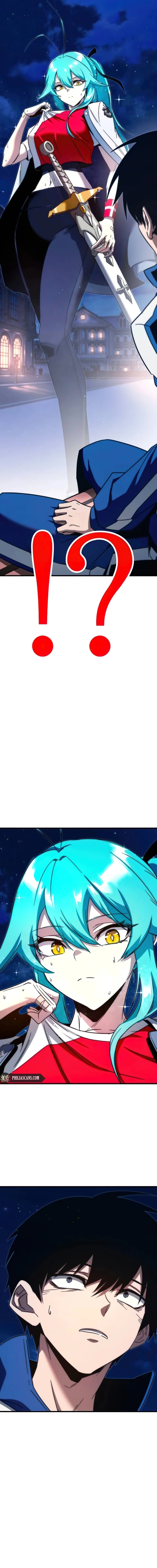 Conquering the Academy with Just a Sashimi Knife  7 page 20