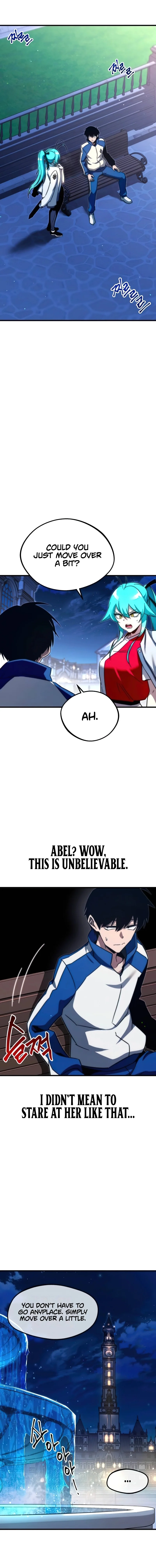 Conquering the Academy with Just a Sashimi Knife  7 page 21