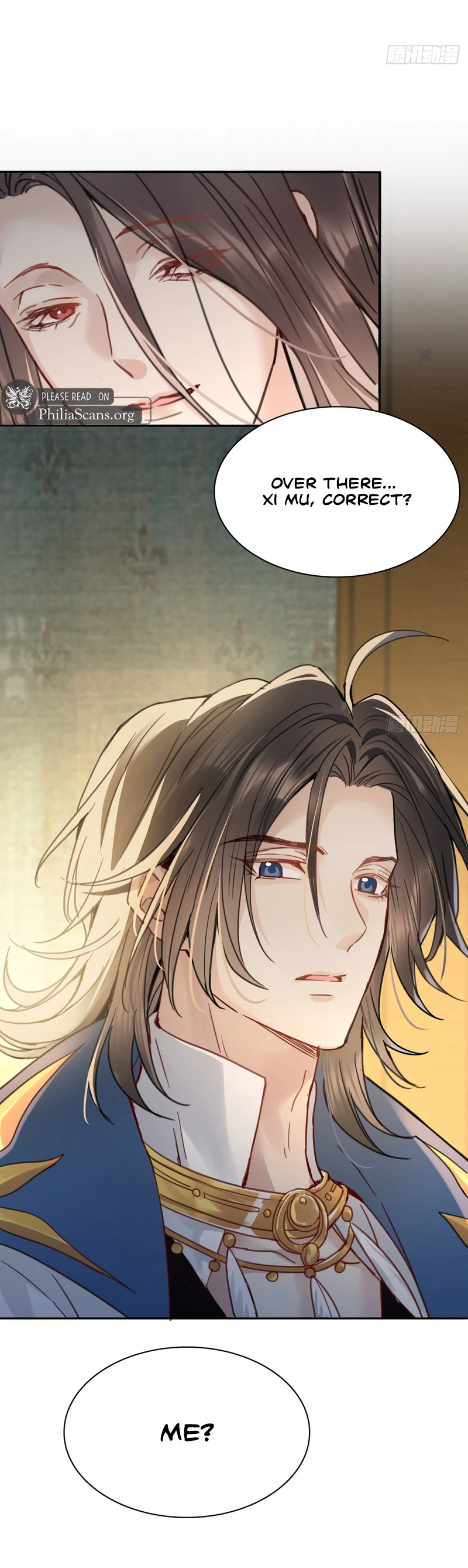 Court of Music and Dance Chapter 22 - Page 7