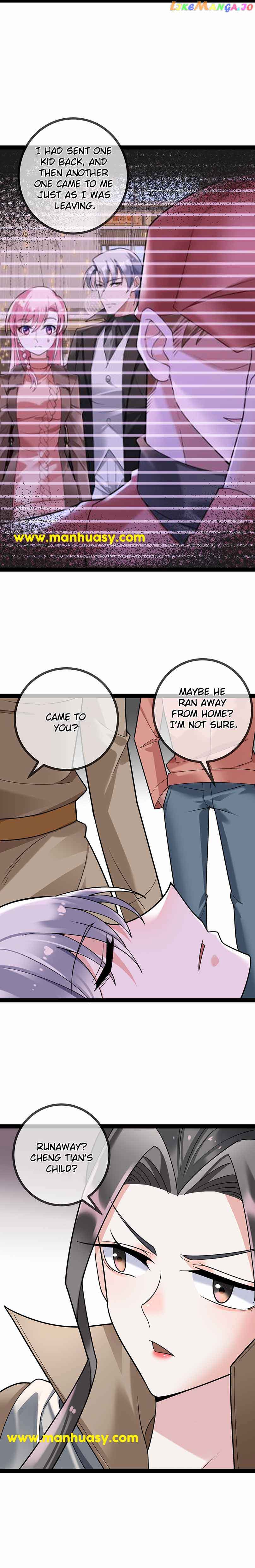Daddy President Is Too Hard To Deal With  110 page 2