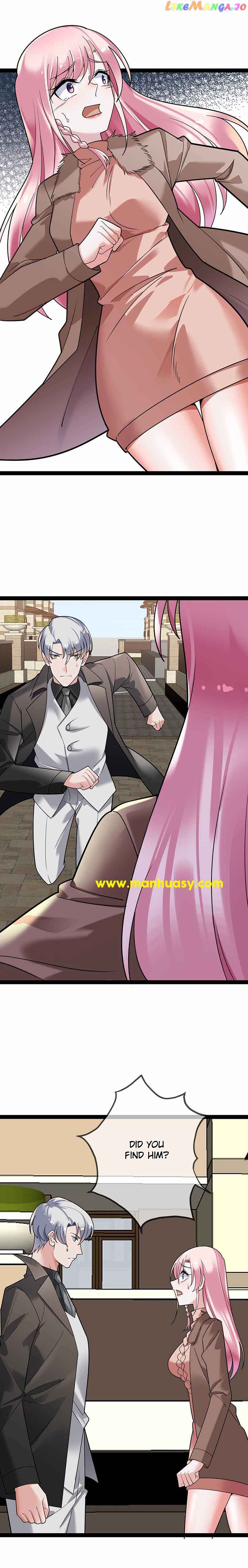 Daddy President Is Too Hard To Deal With  110 page 6