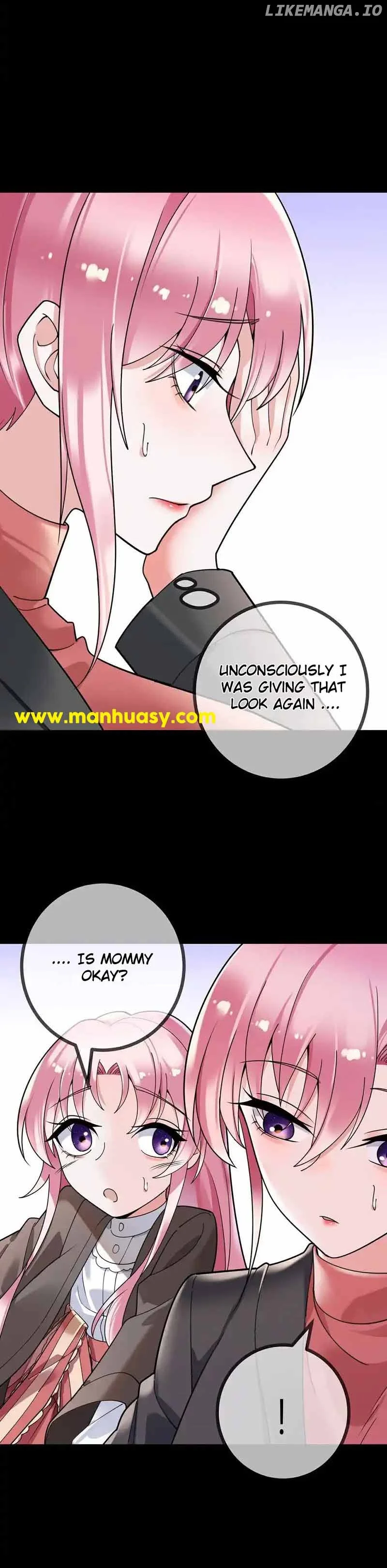 Daddy President Is Too Hard To Deal With 123 page 2