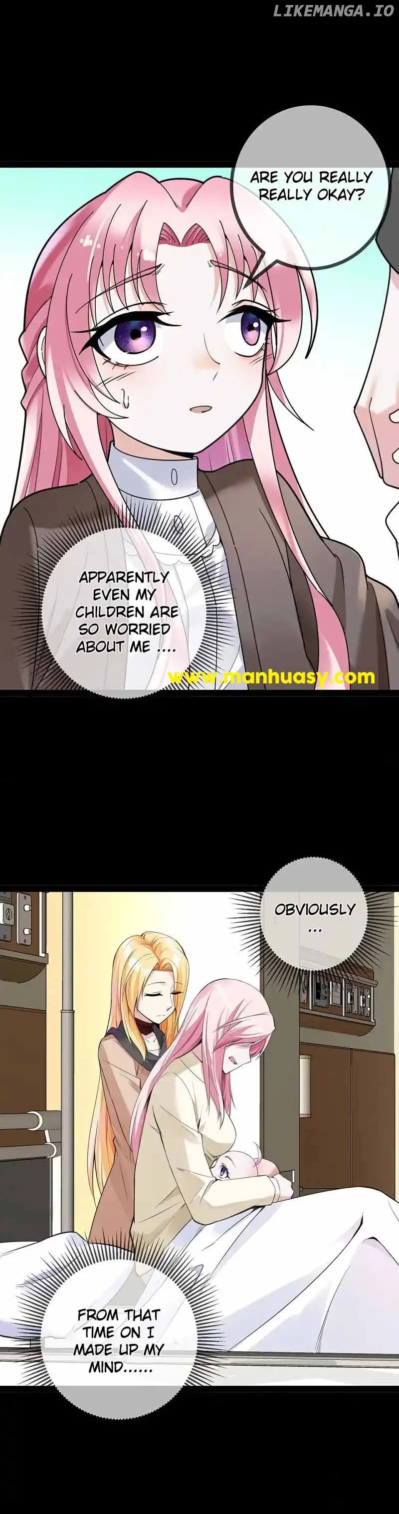 Daddy President Is Too Hard To Deal With 123 page 4