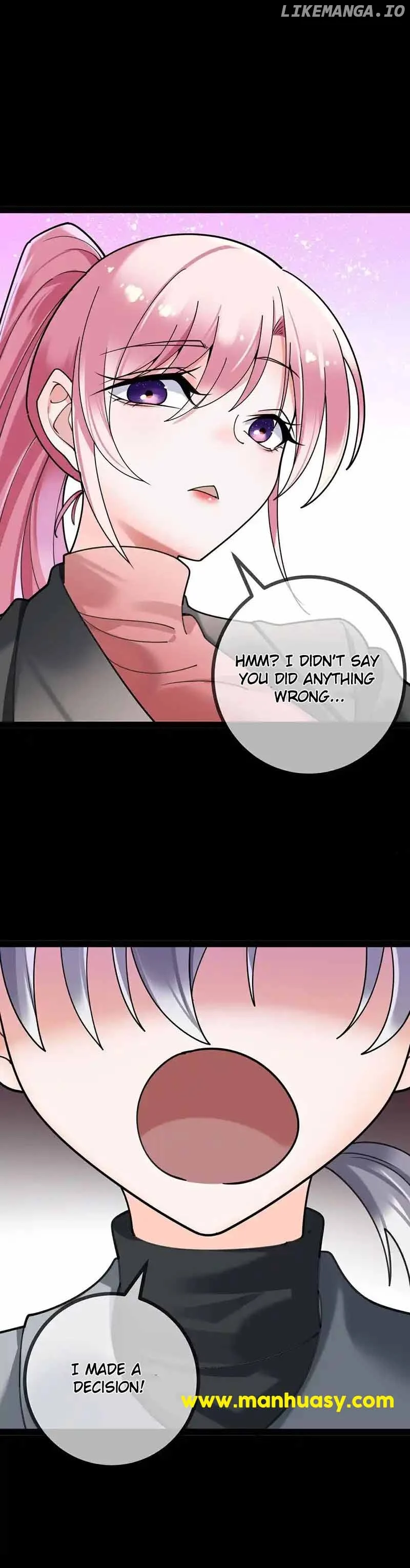 Daddy President Is Too Hard To Deal With 123 page 7