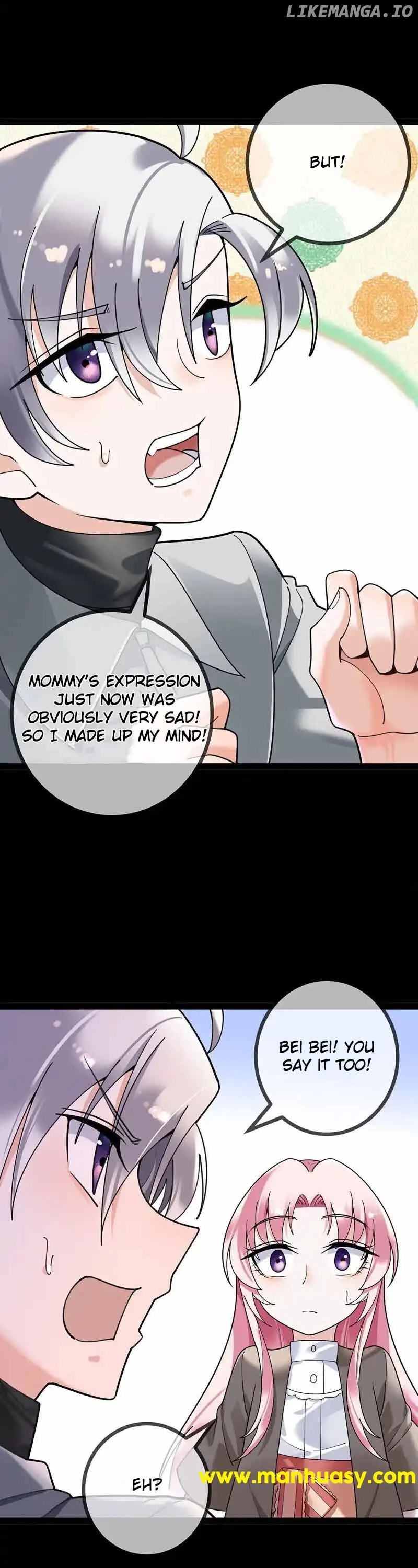 Daddy President Is Too Hard To Deal With 123 page 11