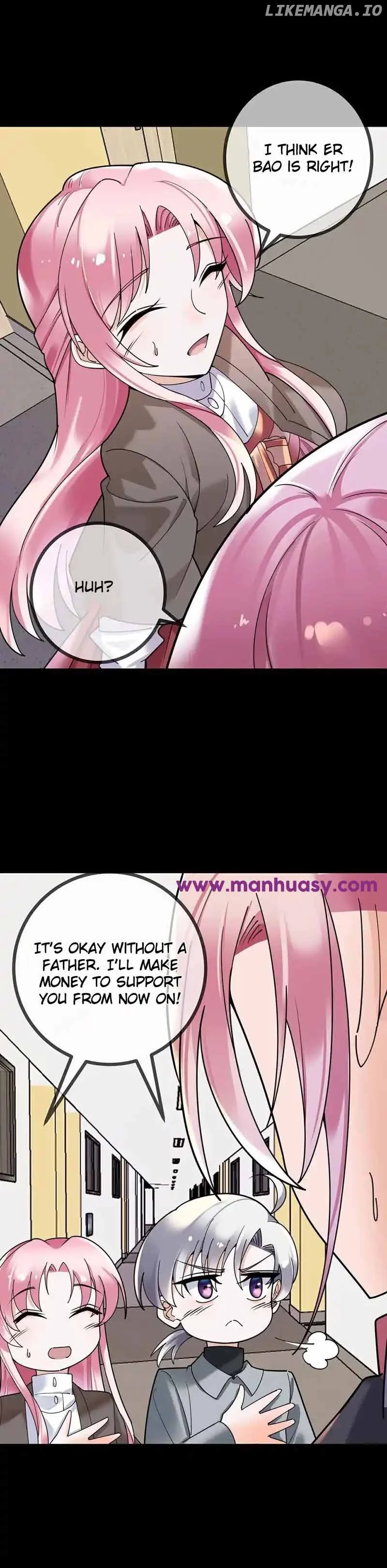 Daddy President Is Too Hard To Deal With 123 page 13