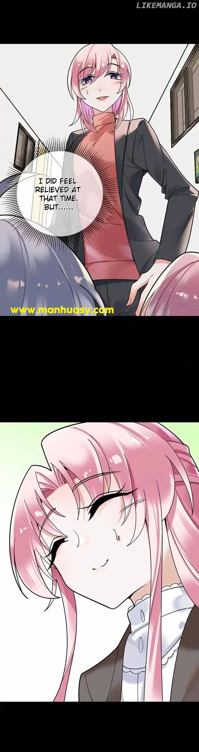 Daddy President Is Too Hard To Deal With 123 page 14