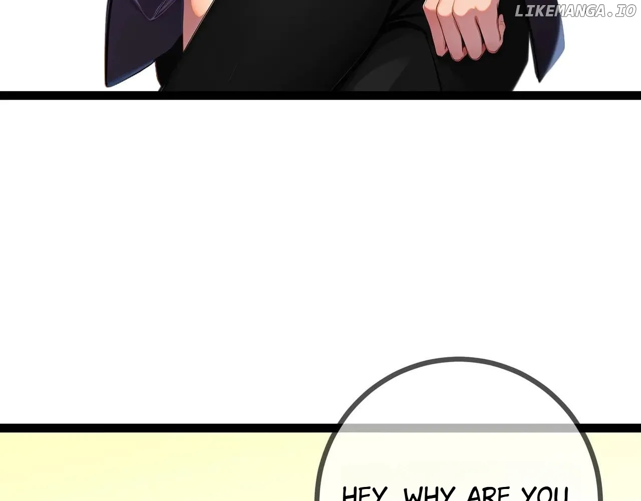Daddy President Is Too Hard To Deal With  164 page 9