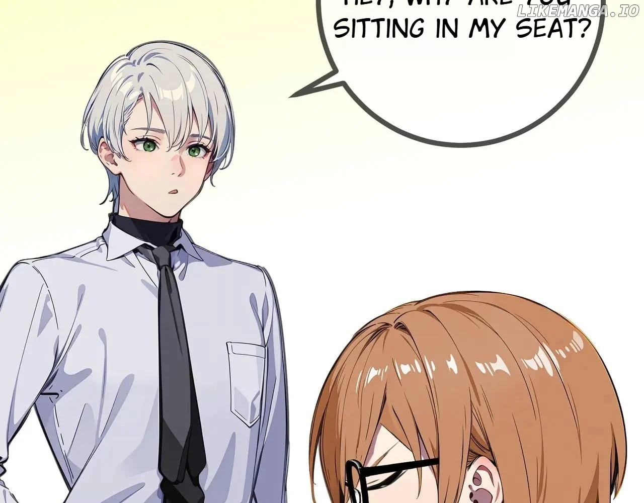 Daddy President Is Too Hard To Deal With  164 page 10