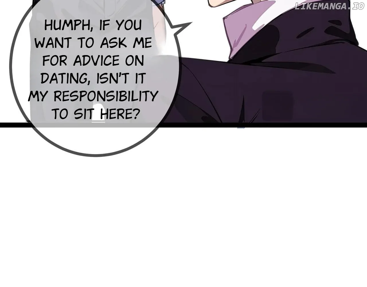 Daddy President Is Too Hard To Deal With  164 page 12