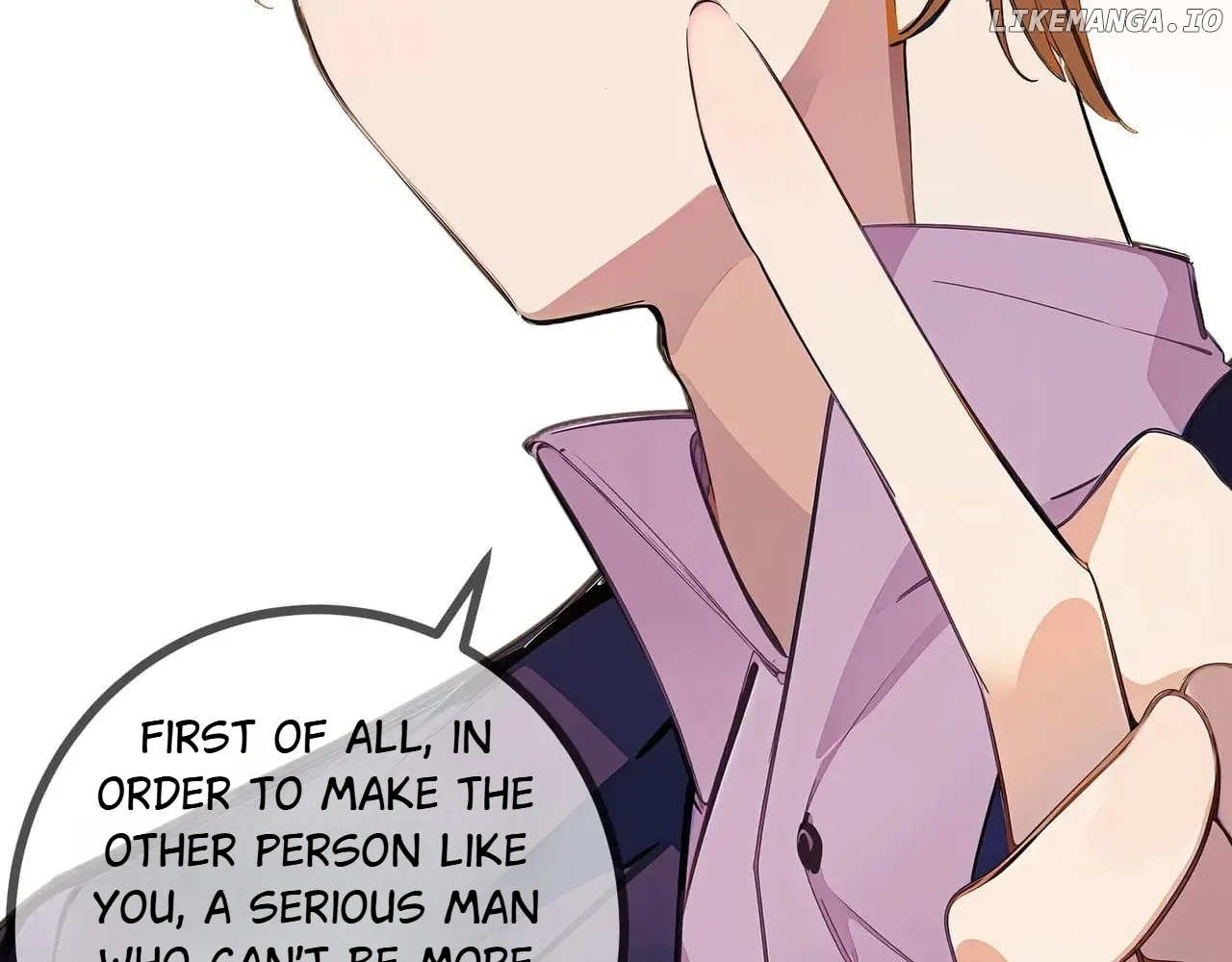 Daddy President Is Too Hard To Deal With  164 page 18