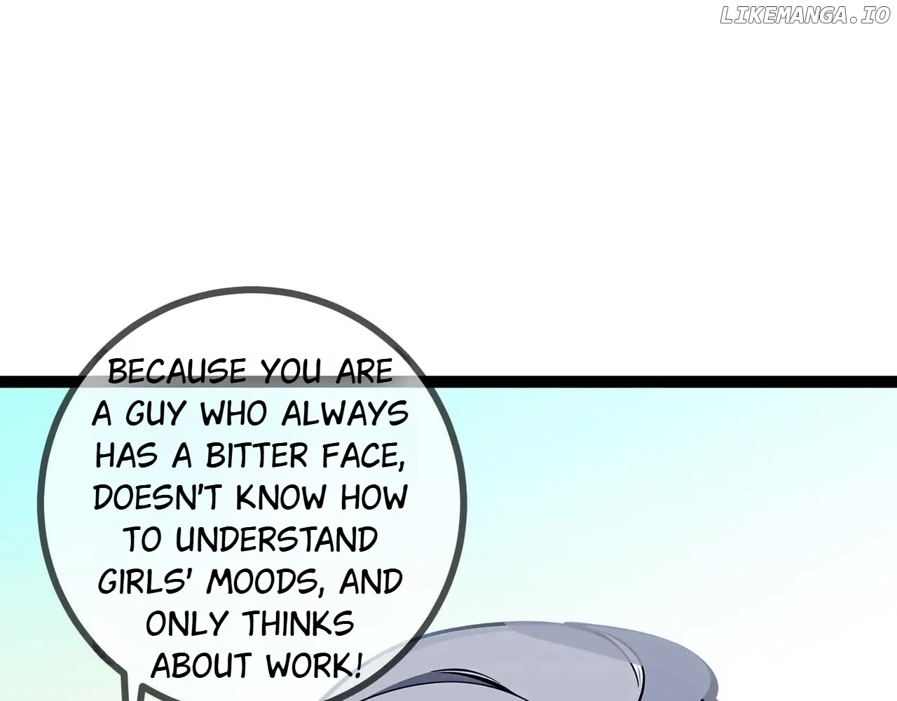Daddy President Is Too Hard To Deal With  164 page 20