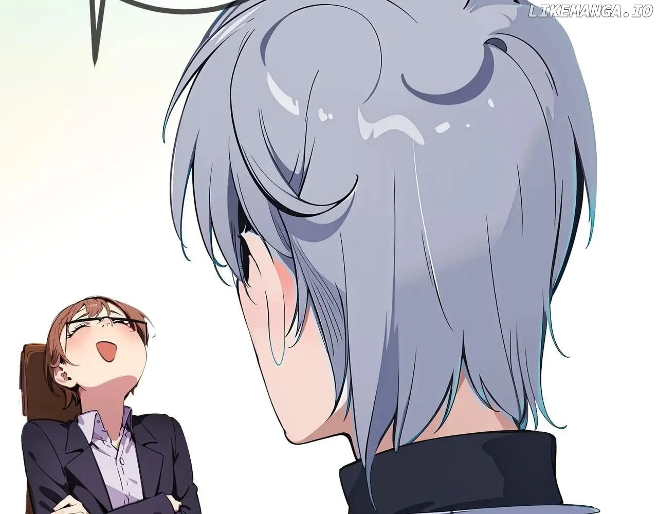 Daddy President Is Too Hard To Deal With  164 page 21