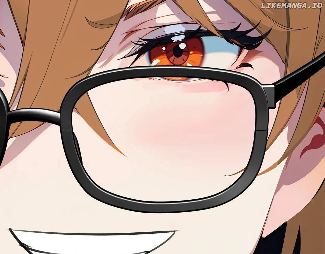 Daddy President Is Too Hard To Deal With  164 page 32