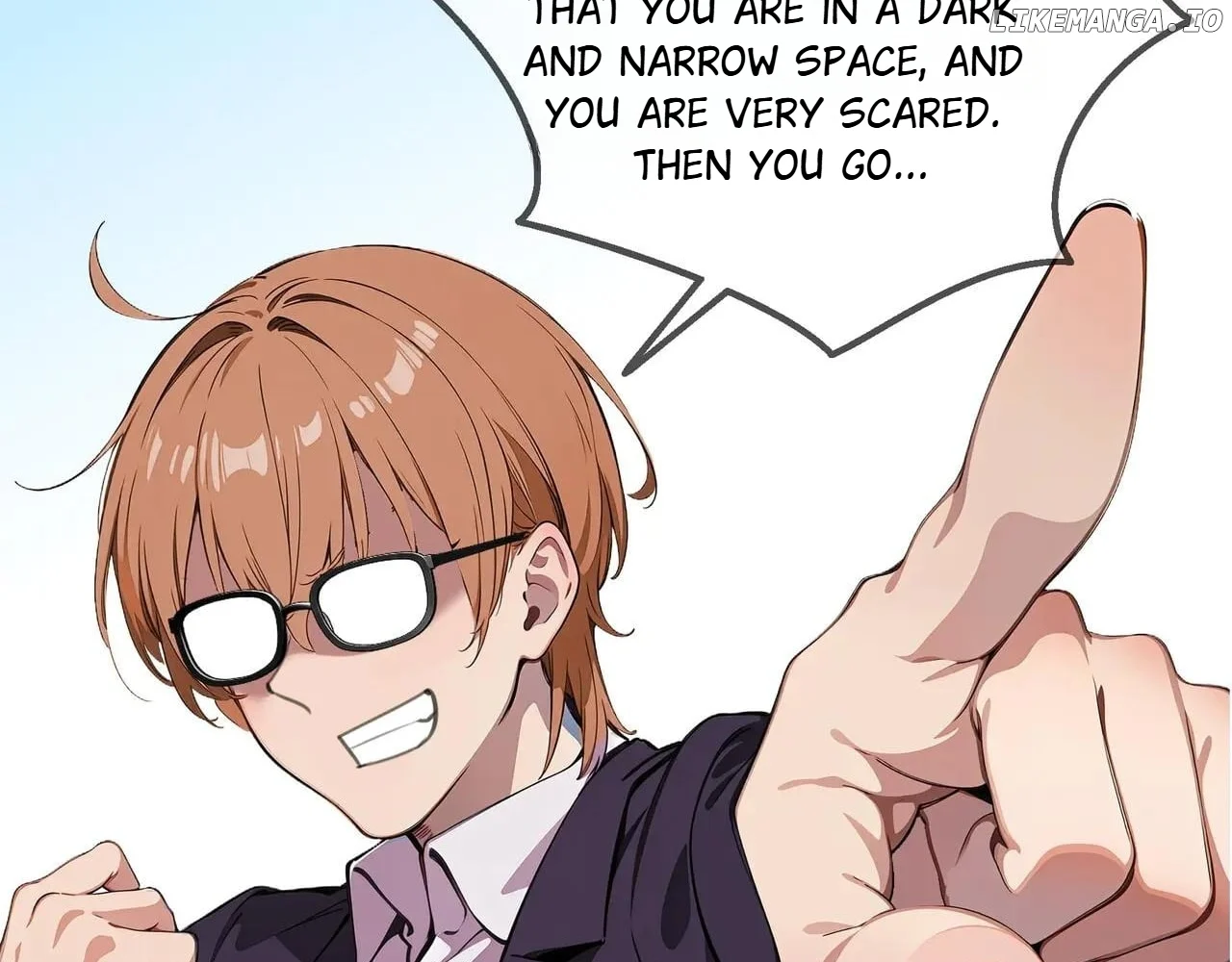 Daddy President Is Too Hard To Deal With  164 page 55