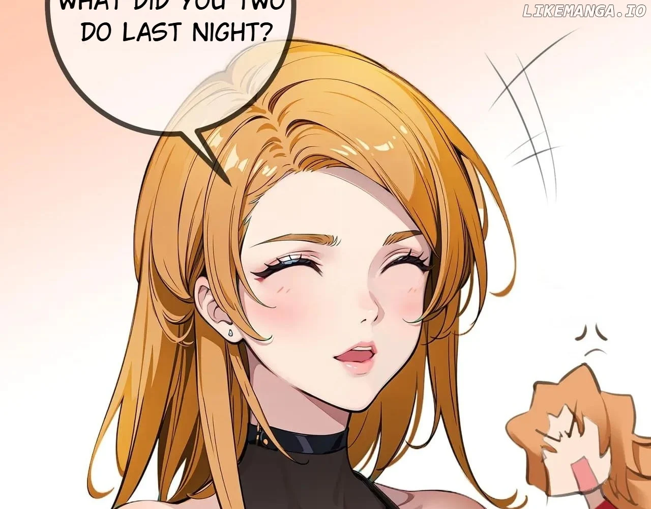 Daddy President Is Too Hard To Deal With  164 page 64