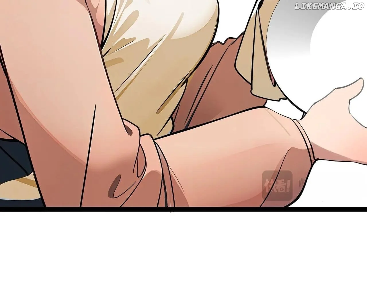 Daddy President Is Too Hard To Deal With  164 page 73