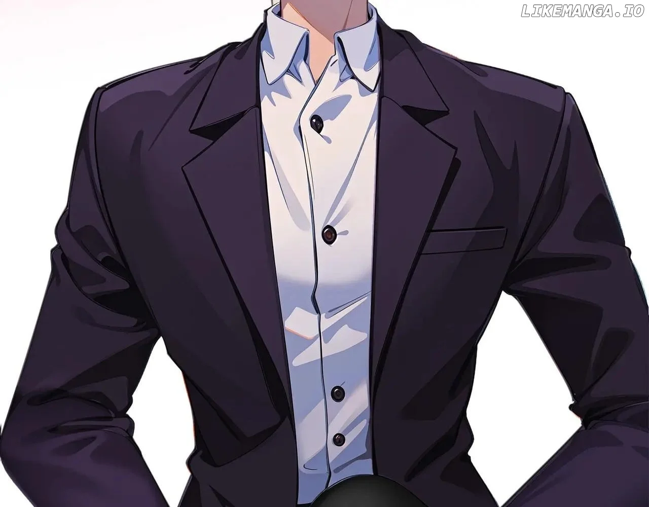 Daddy President Is Too Hard To Deal With  164 page 7