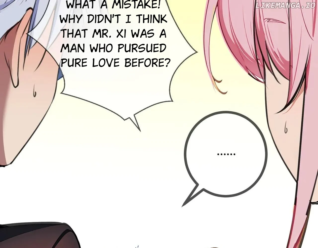 Daddy President Is Too Hard To Deal With  164 page 84