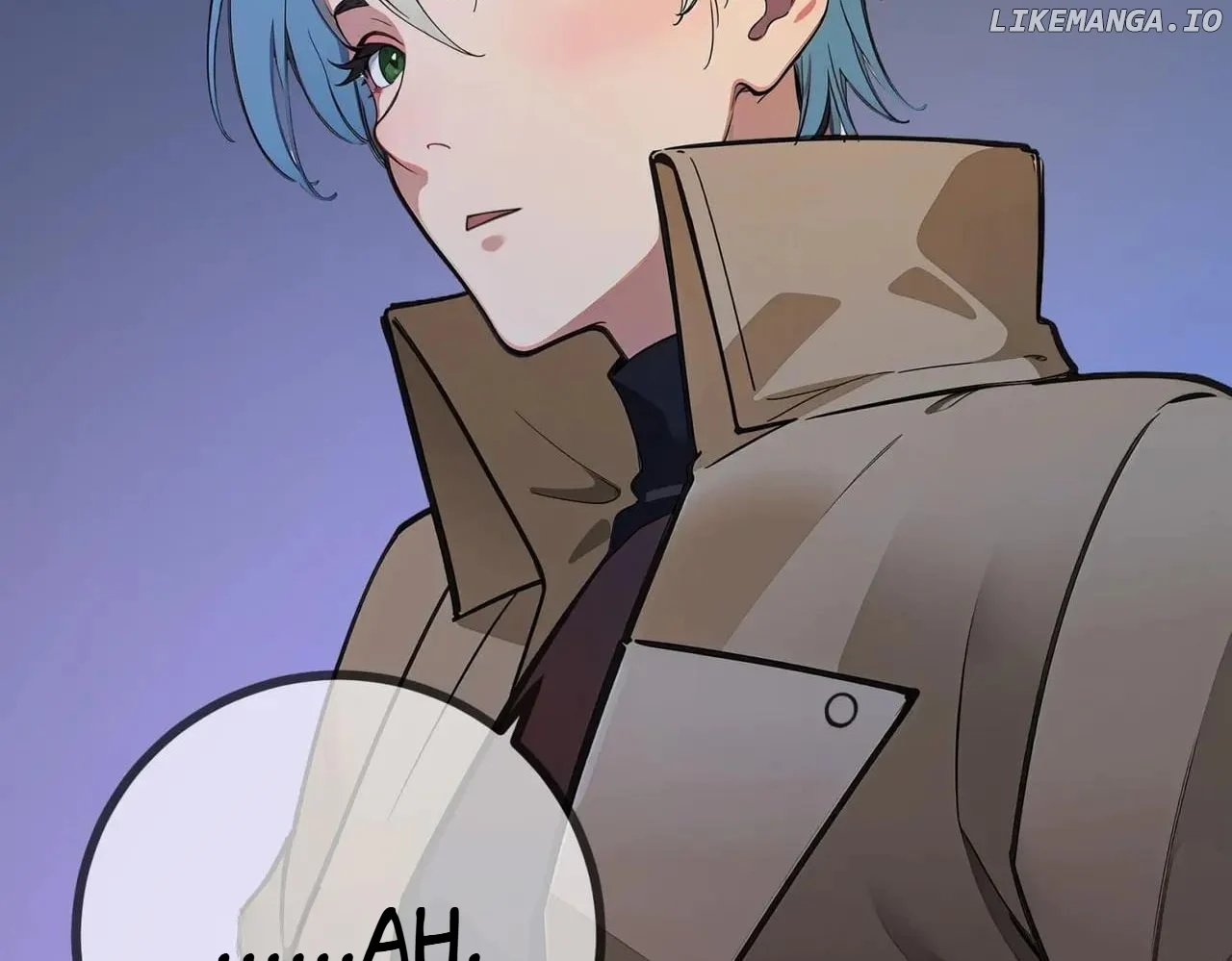 Daddy President Is Too Hard To Deal With  167 page 9