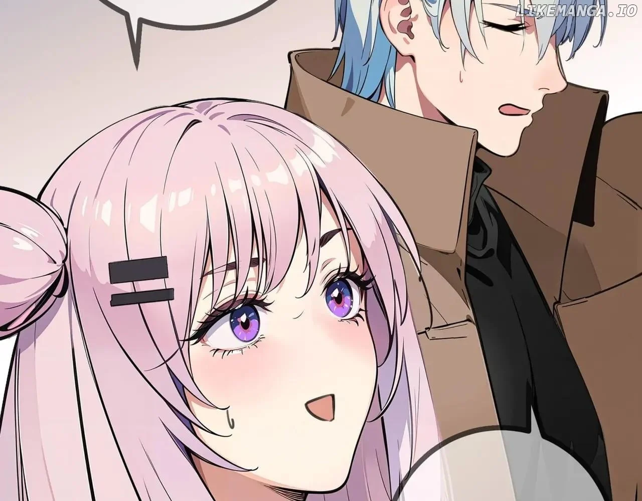 Daddy President Is Too Hard To Deal With  167 page 32