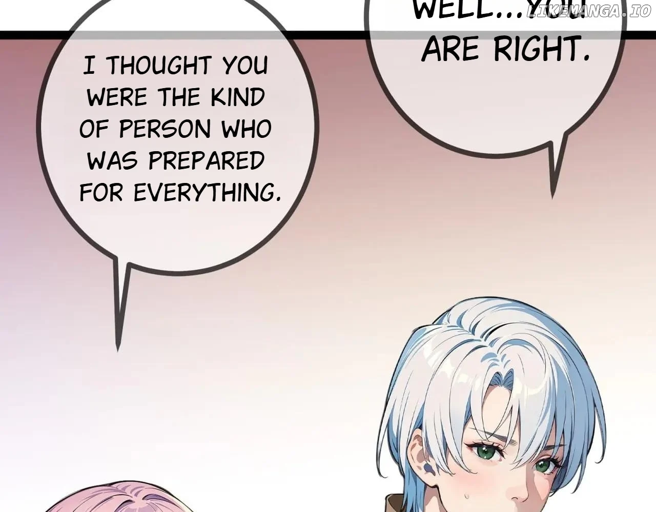 Daddy President Is Too Hard To Deal With  167 page 44