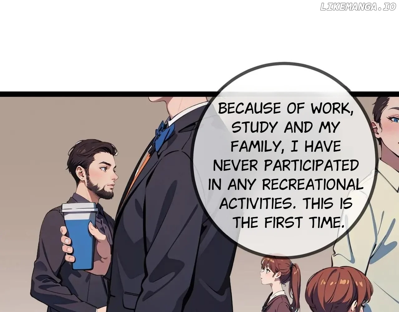 Daddy President Is Too Hard To Deal With  167 page 47