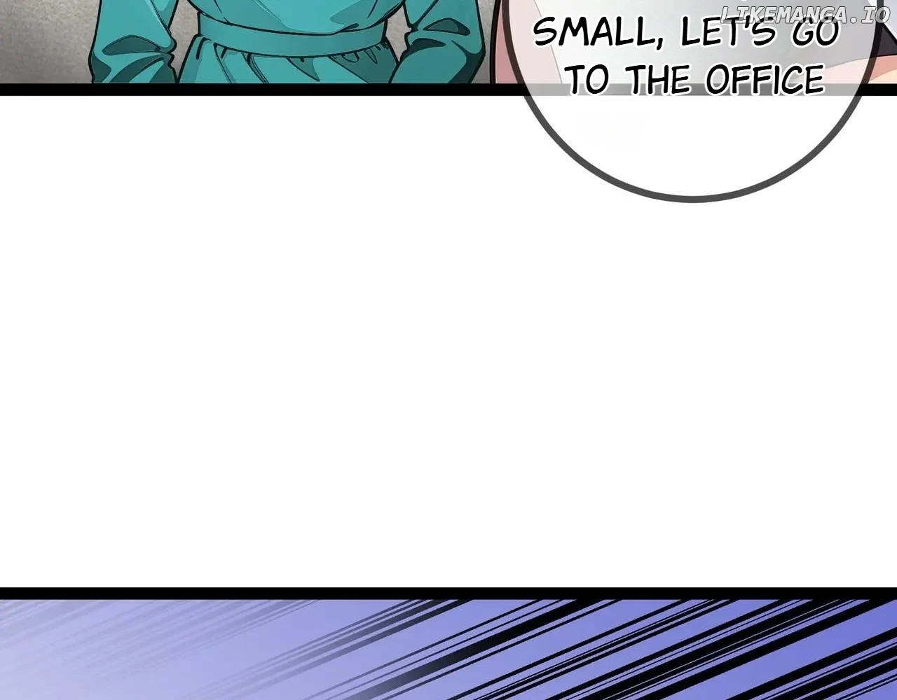 Daddy President Is Too Hard To Deal With  175 page 23