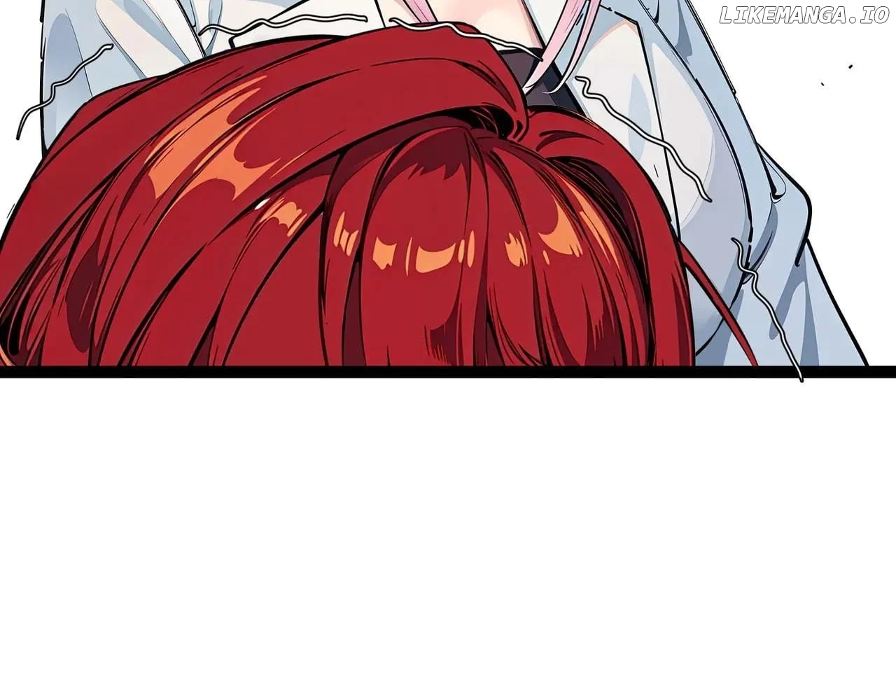 Daddy President Is Too Hard To Deal With  175 page 32