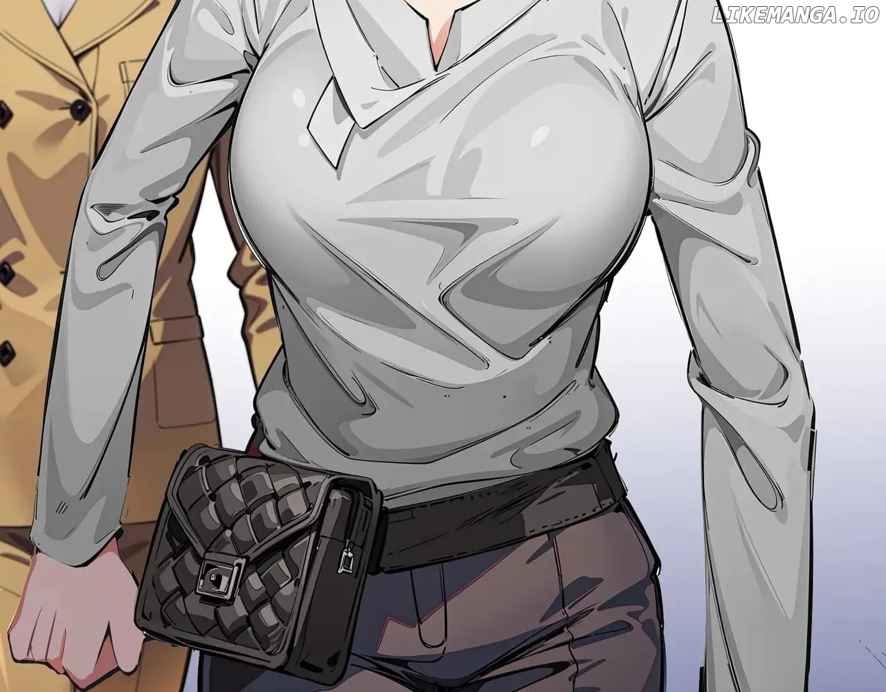 Daddy President Is Too Hard To Deal With  175 page 38