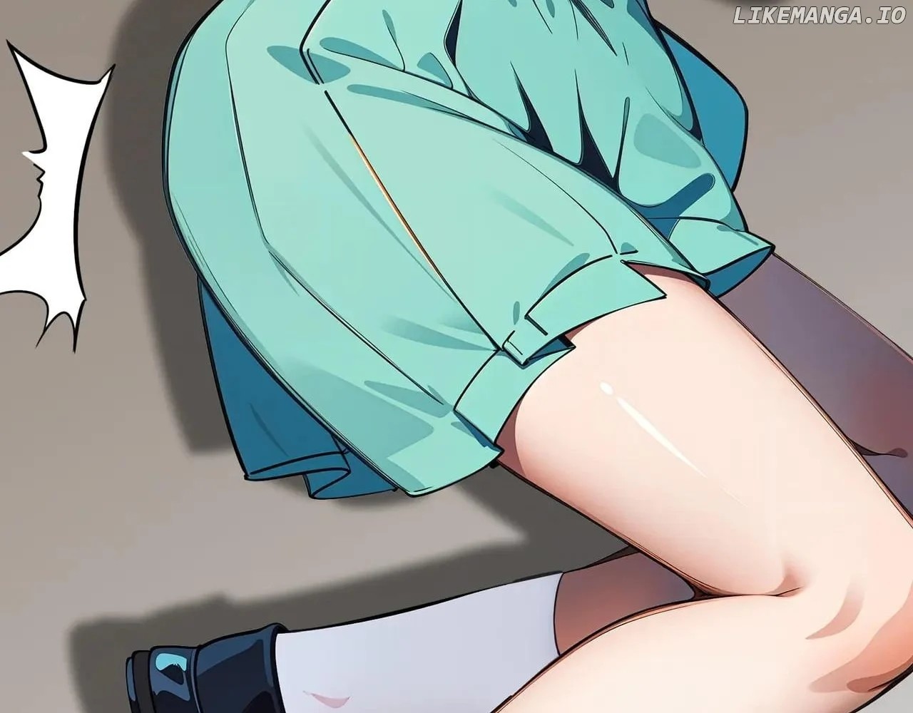 Daddy President Is Too Hard To Deal With  175 page 58