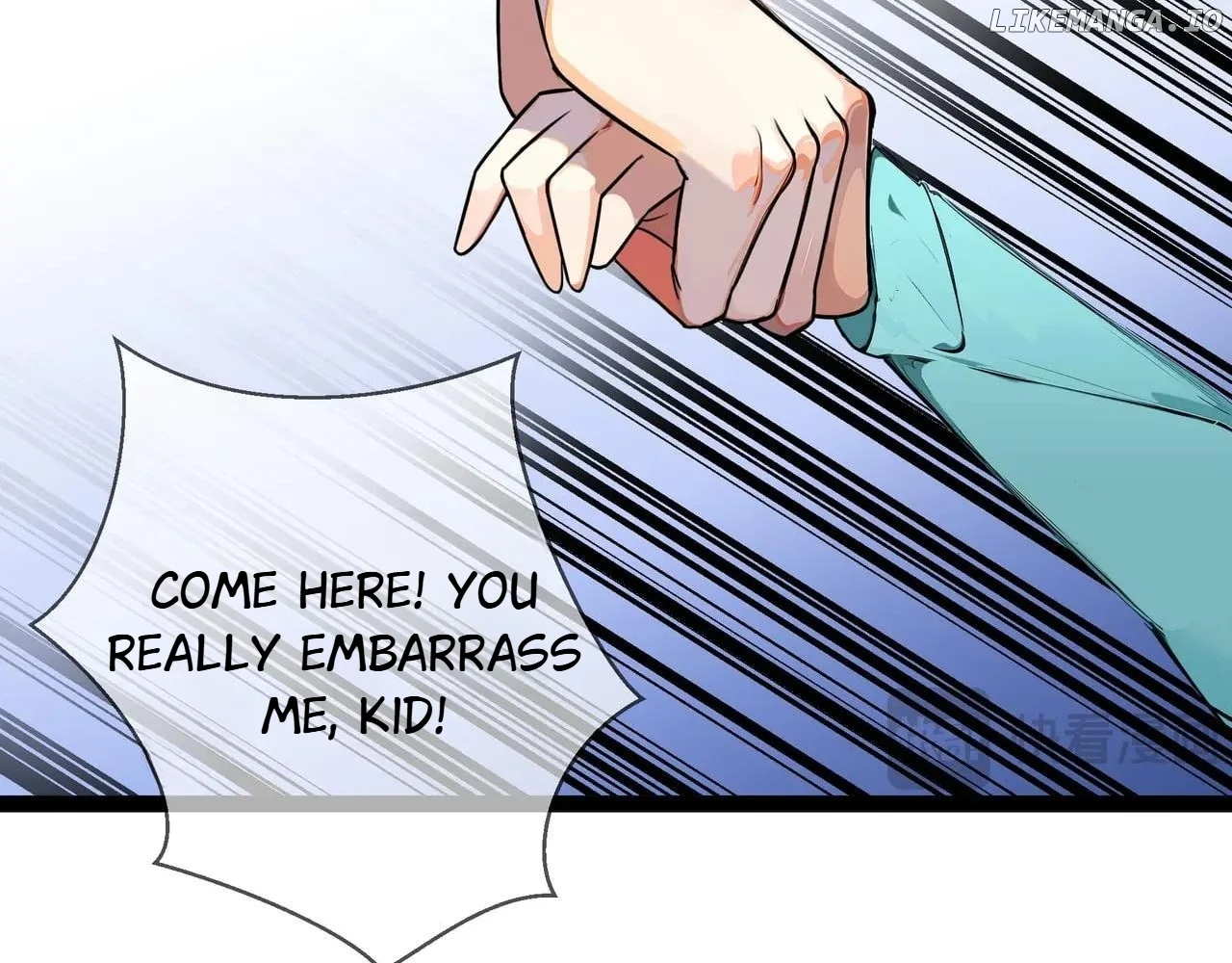Daddy President Is Too Hard To Deal With  175 page 76