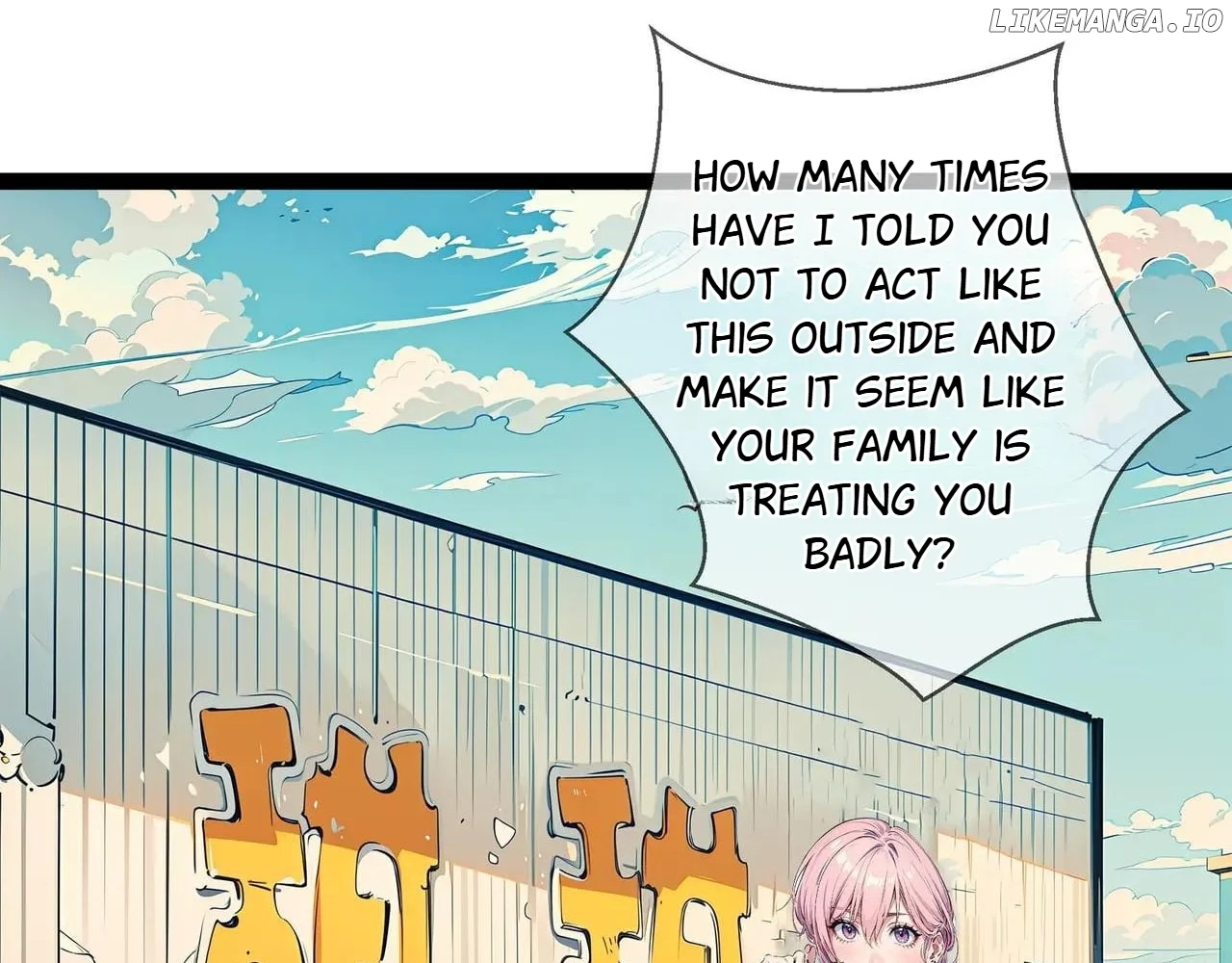Daddy President Is Too Hard To Deal With  175 page 78