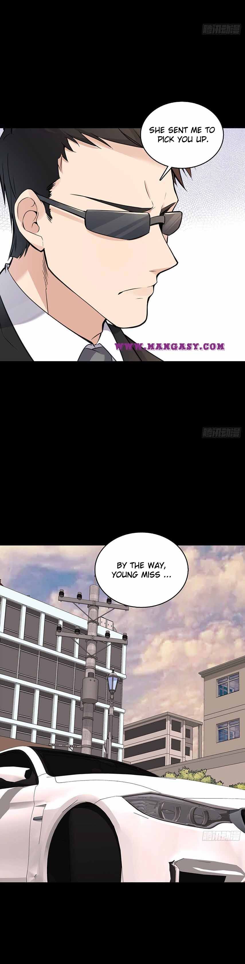 Daddy President Is Too Hard To Deal With 22 page 3
