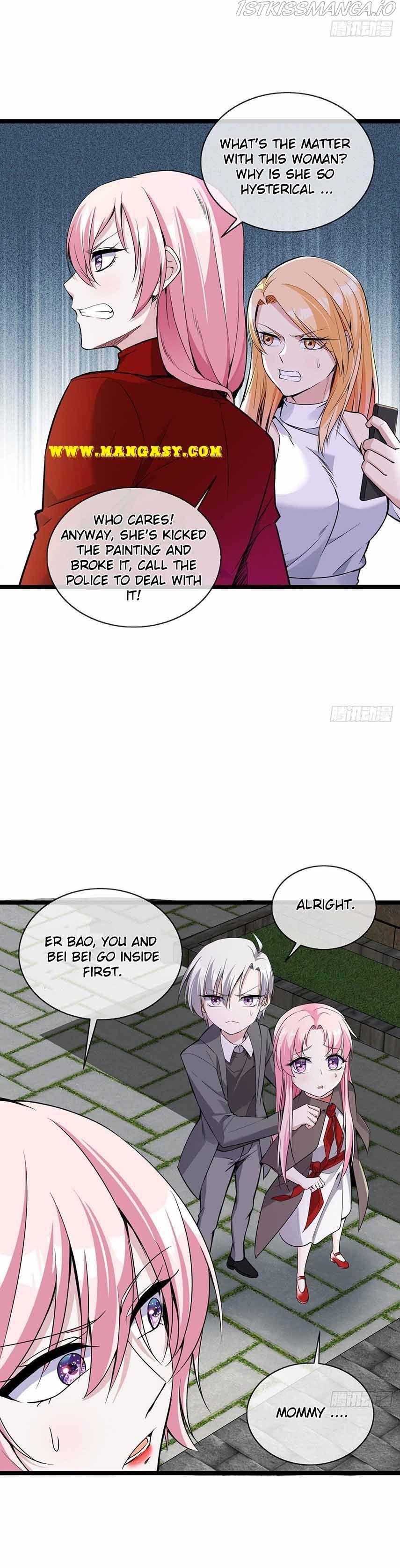 Daddy President Is Too Hard To Deal With 30 page 6