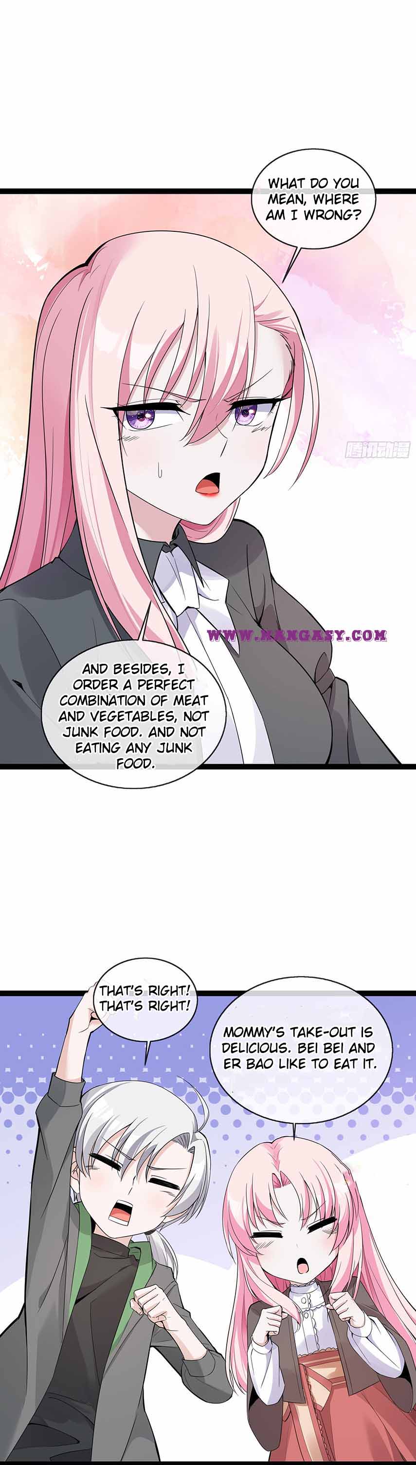 Daddy President Is Too Hard To Deal With 41 page 2