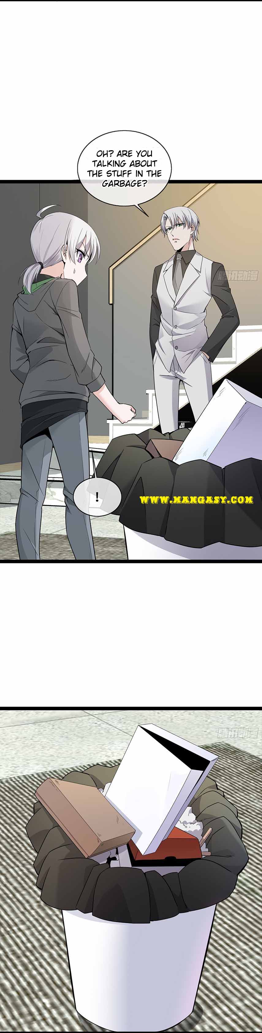Daddy President Is Too Hard To Deal With 41 page 3
