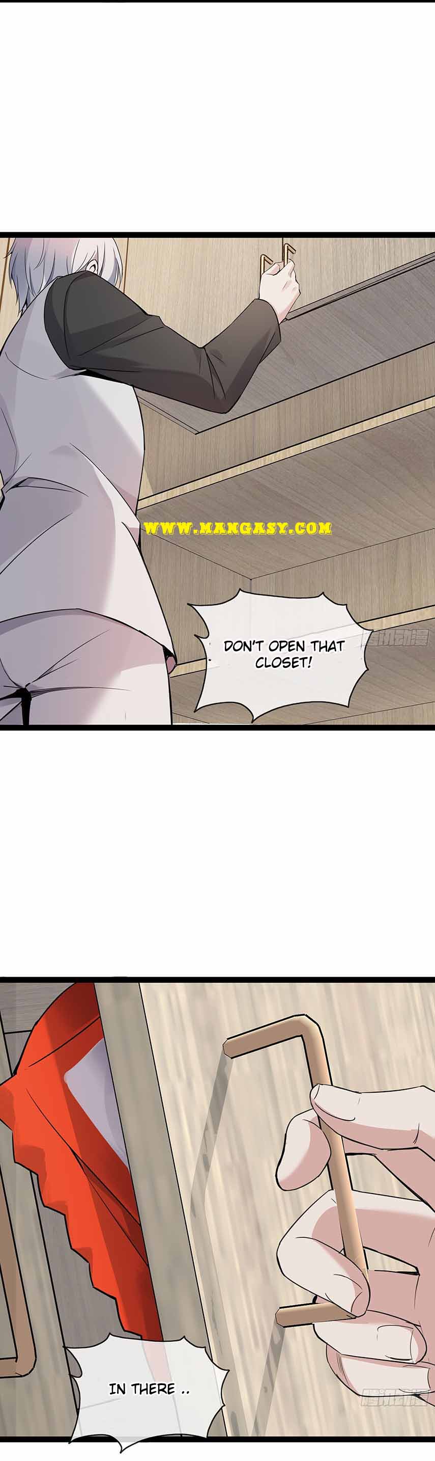 Daddy President Is Too Hard To Deal With 41 page 5