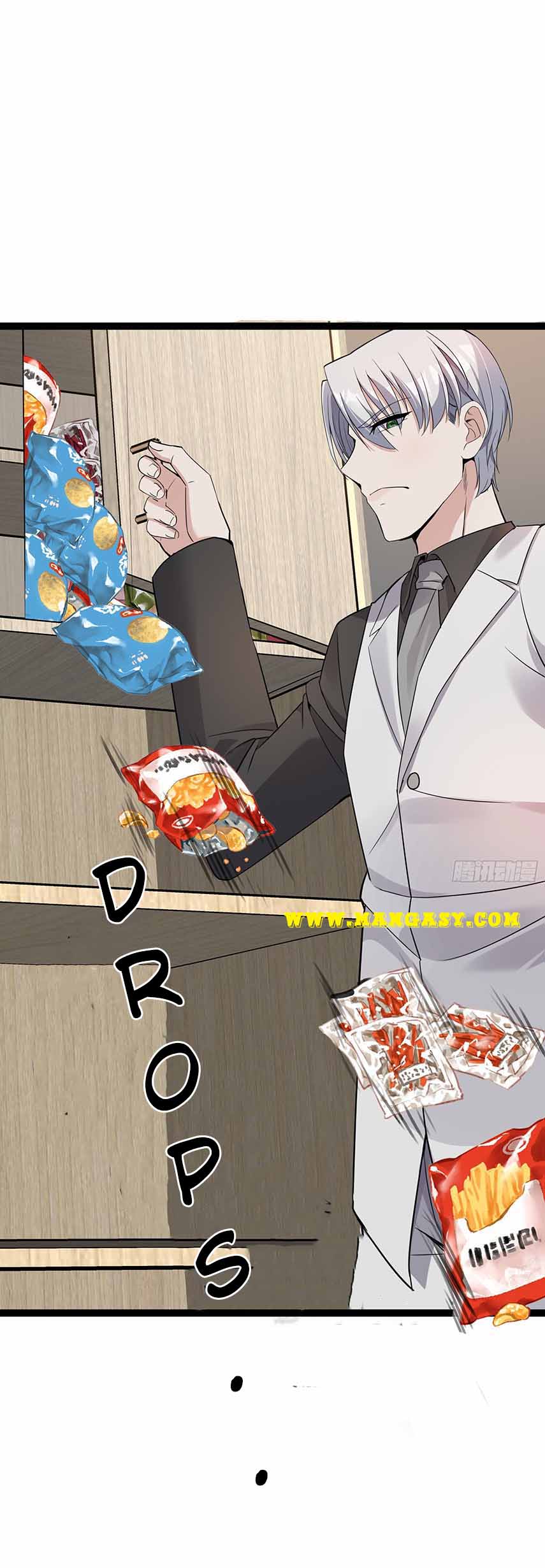 Daddy President Is Too Hard To Deal With 41 page 6