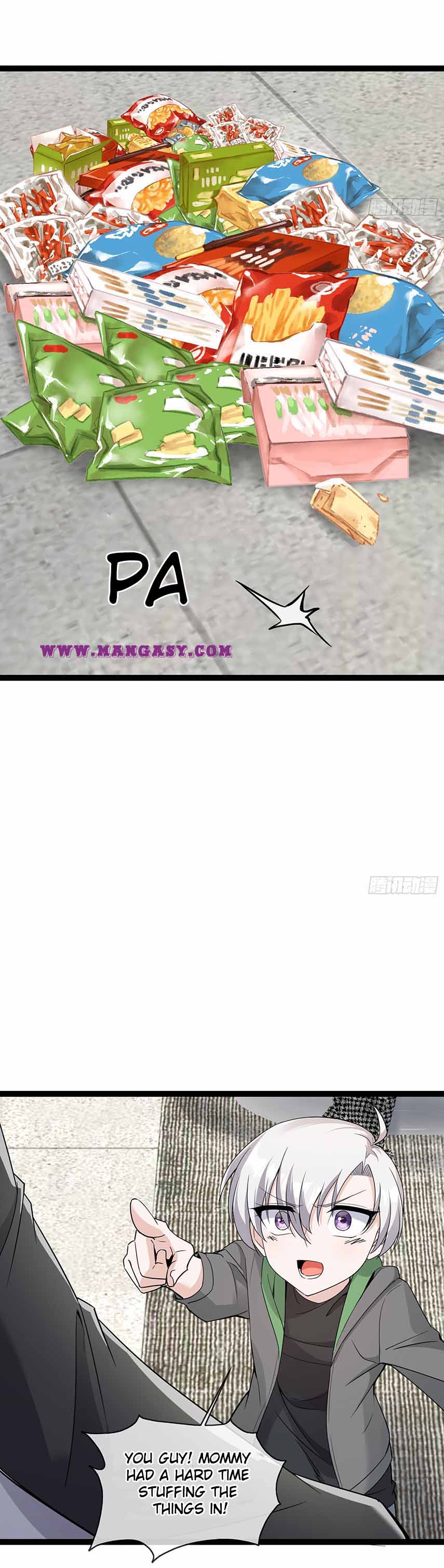 Daddy President Is Too Hard To Deal With 41 page 7